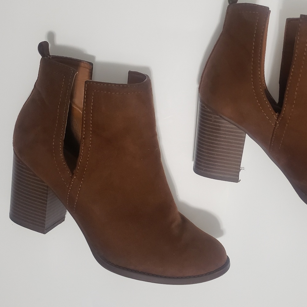 Fall ankle fashionable Boots